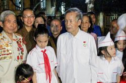 Th&ocirc;ng tin về lễ tang Anh h&ugrave;ng La Văn Cầu