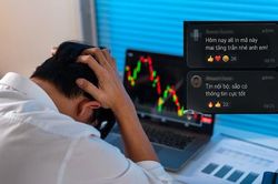 Bẫy 'phím hàng' chứng khoán và bài học cho nhà đầu tư F0