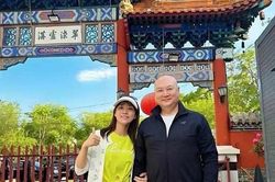 Từ chối 6,7 tỷ USD của vợ, cuộc sống của 'Đường Tăng' Trì Trọng Thụy giờ ra sao?