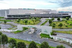 Bệnh viện Bạch Mai cơ sở Ninh Bình sẵn sàng hoạt động, bố trí 1.300 cán bộ y tế phục vụ khám chữa bệnh