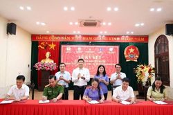 VKSND tỉnh Lạng Sơn k&yacute; kết quy chế phối hợp li&ecirc;n ng&agrave;nh trong giải quyết vụ việc, vụ &aacute;n x&acirc;m hại trẻ em