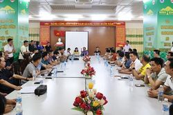 Bốc thăm, chia bảng Hội thao ng&agrave;nh Kiểm s&aacute;t nh&acirc;n d&acirc;n 'C&uacute;p B&aacute;o Bảo vệ ph&aacute;p luật' lần thứ XIV - năm 2026