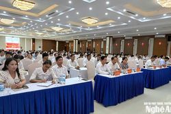 Bồi dưỡng nghiệp vụ Hội thẩm nhân dân năm 2026