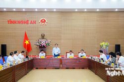 UBND tỉnh cho &yacute; kiến về Phương &aacute;n tiếp tục x&acirc;y dựng, ho&agrave;n thiện tổ chức bộ m&aacute;y khối ch&iacute;nh quyền
