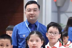 Đồng ch&iacute; Hồ Ph&uacute;c Hải tr&uacute;ng cử Ủy vi&ecirc;n Ban Chấp h&agrave;nh Trung ương Đo&agrave;n kh&oacute;a XIII