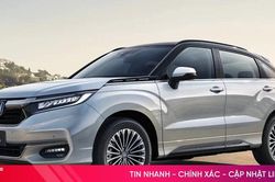 Honda sắp tung mẫu SUV 7 chỗ mới - 'đàn anh' của CR-V