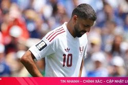 Kết quả Bosnia 3-1 Qatar: Thêm một đội châu Á bị loại