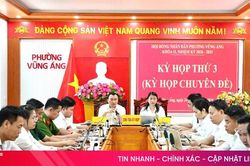 Cơ quan dân cử cấp xã ở Hà Tĩnh hoàn thiện cơ sở pháp lý cho thôn, tổ dân phố mới
