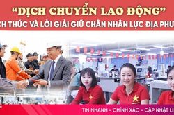 Bài 2: Đất lành - vì sao người chưa ở lại?