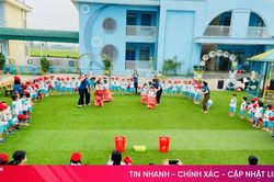 Sắp xếp trường lớp ở Sông Trí: Bước đi cần thiết cho giáo dục bền vững