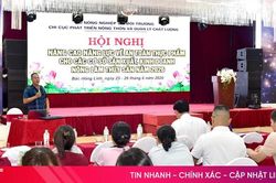 Nâng cao năng lực về ATTP cho cơ sở sản xuất, kinh doanh nông lâm thủy sản