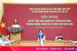 Xác định công tác tìm kiếm, quy tập mộ liệt sĩ là mệnh lệnh từ trái tim