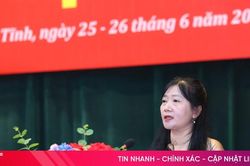 Live HĐND tỉnh Hà Tĩnh thảo luận các giải pháp phát triển kinh tế - xã hội