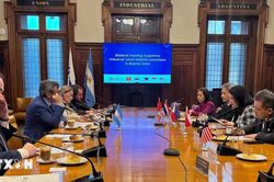 Việt Nam và Argentina còn nhiều dư địa mở rộng hợp tác kinh tế-thương mại
