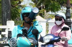 Bắc Bộ, Trung Bộ c&oacute; nơi nắng n&oacute;ng tr&ecirc;n 40 độ C, chiều tối c&oacute; nguy cơ d&ocirc;ng lốc