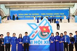 S&aacute;ng nay, Đại hội Đo&agrave;n to&agrave;n quốc lần thứ XIII họp phi&ecirc;n trọng thể