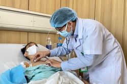 Ca ghép gan thành công cứu sống thiếu niên 16 tuổi mắc xơ gan di truyền
