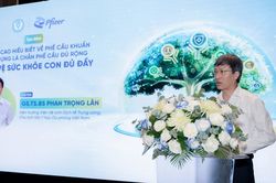 Bức tranh dịch tễ của bệnh do phế cầu khuẩn đang trở n&ecirc;n phức tạp hơn