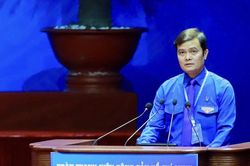 Ông Bùi Quang Huy tái đắc cử Bí thư thứ nhất Trung ương Đoàn khóa XIII
