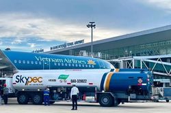 Chi phí nhiên liệu hàng không bền vững cao gấp 2-5 lần so với truyền thống