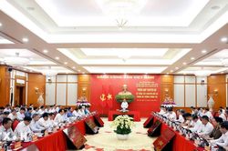 Tổng Bí thư, Chủ tịch nước chủ trì phiên họp chuyên đề về công tác chuyển đổi số