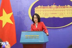 Kịp thời có biện pháp hỗ trợ, bảo hộ công dân ảnh hưởng bởi động đất ở Venezuela