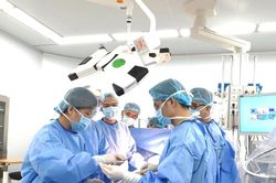 Thêm một cơ sở ghi tên trên bản đồ thực hiện phẫu thuật tim mạch tại Việt Nam