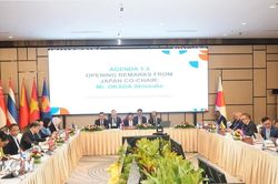 ASEAN tăng cường hợp tác khoa học, công nghệ với Nhật Bản, Hàn Quốc