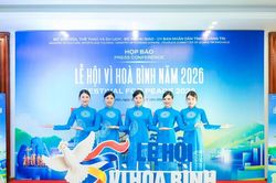 Lễ hội Vì Hòa bình 2026: 'Ký ức không chỉ là lời nhắc nhở về quá khứ…'