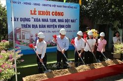X&acirc;y dựng mạng lưới an sinh x&atilde; hội hướng tới ph&aacute;t triển bền vững