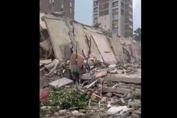 Loạt video ghi lại hậu quả sau hai trận động đất li&ecirc;n tiếp tại Venezuela