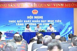 Doanh nghiệp đề xuất giải pháp đạt mục tiêu tăng trưởng xuất khẩu