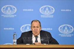 Nga khẳng định luôn sẵn sàng đàm phán về vấn đề Ukraine