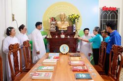 Kh&ocirc;ng gian văn h&oacute;a Hồ Ch&iacute; Minh: Nơi kết nối niềm tin v&agrave; tr&aacute;ch nhiệm