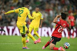 World Cup 2026: Vượt qua H&agrave;n Quốc, Nam Phi gi&agrave;nh quyền đi tiếp