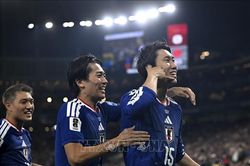 World Cup 2026: Phép thử cho tham vọng của Nhật Bản