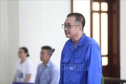 Cựu Giám đốc Công ty Bảo Minh Long An lãnh 15 năm tù vì tham ô hơn 2,1 tỷ đồng
