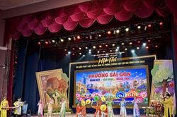 Tôn vinh giá trị gia đình qua chuỗi hoạt động tại TP Hồ Chí Minh