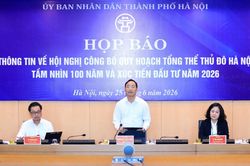 H&agrave; Nội th&ocirc;ng tin việc cụ b&agrave; 97 tuổi phải đến phường giải quyết thủ tục h&agrave;nh ch&iacute;nh
