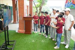 Lan tỏa những giá trị nhân văn, giúp trẻ em khuyết tật hòa nhập cộng đồng