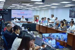 TP Hồ Chí Minh: Khẩn trương xử lý trụ sở, tài sản công dôi dư sau sáp nhập