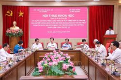 Xây dựng chương trình, giáo trình về phát triển kinh tế tập thể gắn với xây dựng nông thôn mới
