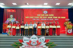 Đổi mới các hoạt động nhân đạo theo hướng chuyên nghiệp, hiện đại, minh bạch, bền vững