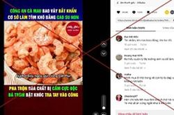 Sự thật về th&ocirc;ng tin 't&ocirc;m kh&ocirc; l&agrave;m bằng cao su non'