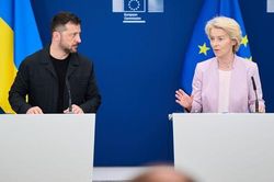 EU thu hẹp lộ trình kết nạp Ukraine do vấp phải sự phản đối từ Hungary
