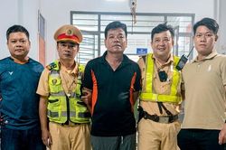 Cuộc truy bắt nghẹt thở nghi phạm giết người rồi bỏ trốn từ Tp.HCM về miền Tây