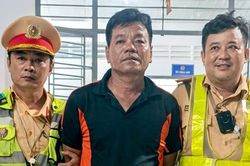 Cuộc truy bắt nghẹt thở nghi phạm giết người rồi bỏ trốn từ Tp.HCM về miền Tây