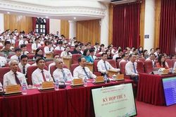 GRDP 6 tháng tăng 14%, Hà Tĩnh tiếp tục bứt tốc nhờ công nghiệp