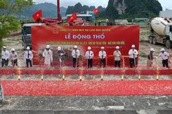 Một đặc khu ở Việt Nam vừa khởi công dự án nhà ở xã hội hơn 1.200 tỷ đồng