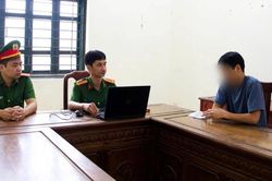Vụ thai phụ bị đánh vào đầu, ôm bụng kêu cứu: Người đàn ông liên quan đã ra công an trình diện